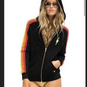 Aviator Nation Zjp Front Hoodie